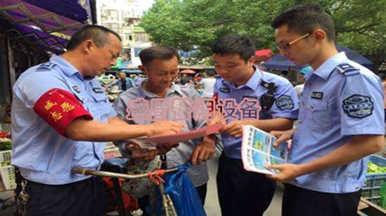 城管執法難題破解執法:執法記錄儀城管執法必備工具